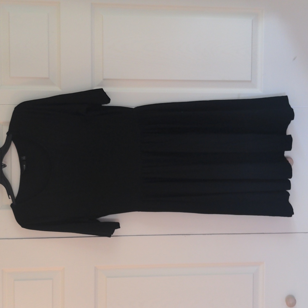 Basic Black Dress